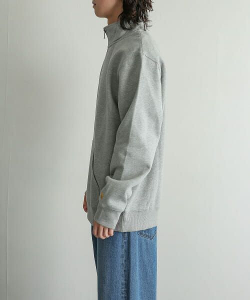 SENSE OF PLACE by URBAN RESEARCH / センスオブプレイス バイ アーバンリサーチ スウェット | CARHARTT　ZIP SWEATSHIRTS | 詳細3