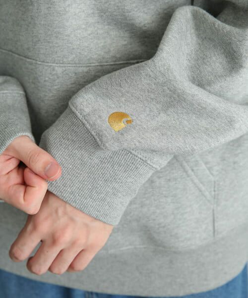 SENSE OF PLACE by URBAN RESEARCH / センスオブプレイス バイ アーバンリサーチ スウェット | CARHARTT　ZIP SWEATSHIRTS | 詳細8