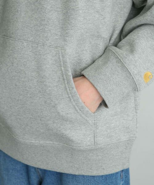 SENSE OF PLACE by URBAN RESEARCH / センスオブプレイス バイ アーバンリサーチ スウェット | CARHARTT　ZIP SWEATSHIRTS | 詳細9