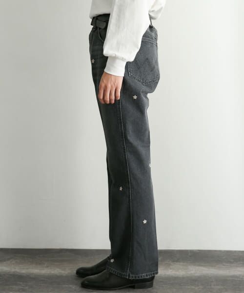 WEB/一部店舗限定』Wrangler DENIM PANTS （デニムパンツ）｜SENSE OF PLACE by URBAN RESEARCH / センスオブプレイス  バイ アーバンリサーチ ファッション通販 タカシマヤファッションスクエア