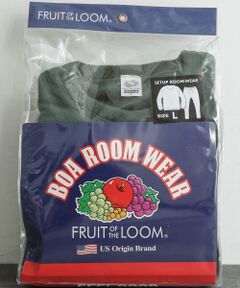 FRUIT OF THE LOOM　ルームウェア