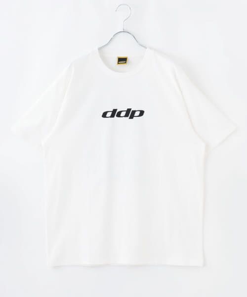 セール】 ddp ARCHIVE LOGO PRINT T-SHIRTS （Tシャツ）｜SENSE OF