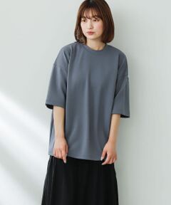 ダンボールポンチTシャツ(5分袖)