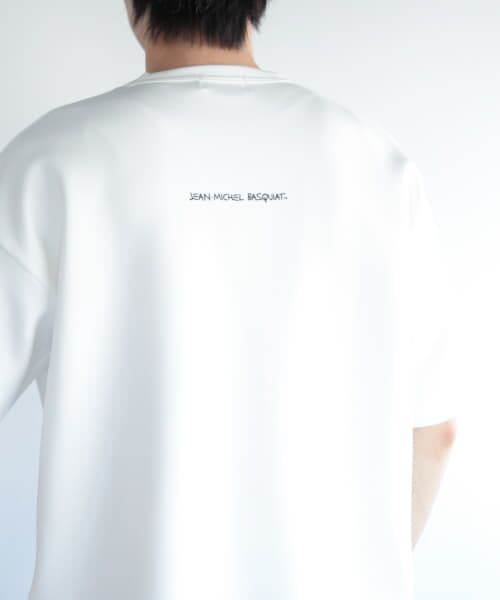 SENSE OF PLACE by URBAN RESEARCH / センスオブプレイス バイ アーバンリサーチ Tシャツ | 『別注』グラフィックアートTシャツ(5分袖)A | 詳細2