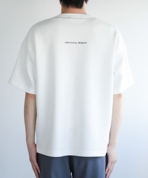 SENSE OF PLACE by URBAN RESEARCH / センスオブプレイス バイ アーバンリサーチ Tシャツ | 『別注』グラフィックアートTシャツ(5分袖)A | 詳細28