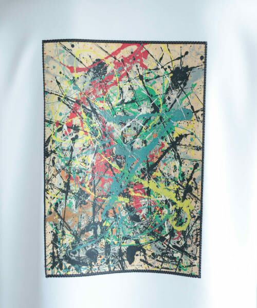 SENSE OF PLACE by URBAN RESEARCH / センスオブプレイス バイ アーバンリサーチ Tシャツ | 『別注』グラフィックアートTシャツ(5分袖)E | 詳細29