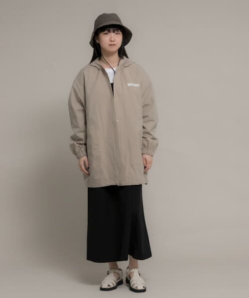 SENSE OF PLACE by URBAN RESEARCH / センスオブプレイス バイ アーバンリサーチ その他アウター | 『別注』Uiscel×OUTDOORPRODUCTS　アウターA | 詳細19