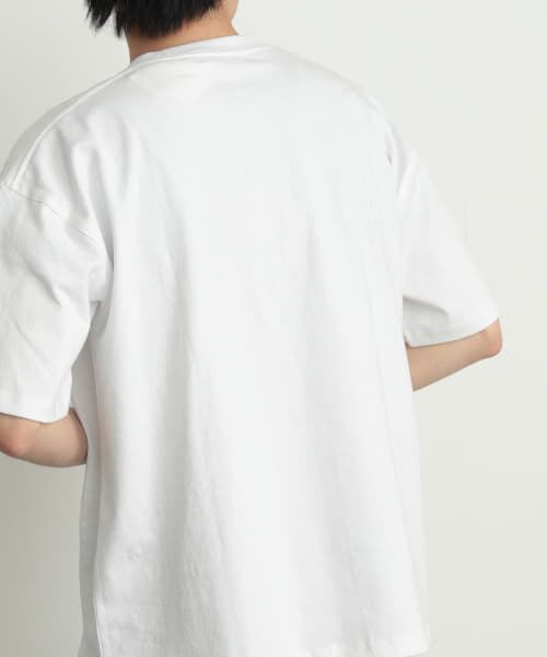 SENSE OF PLACE by URBAN RESEARCH / センスオブプレイス バイ アーバンリサーチ Tシャツ | 『ユニセックス』ポップアートシシュウTシャツ(5分袖)A | 詳細16