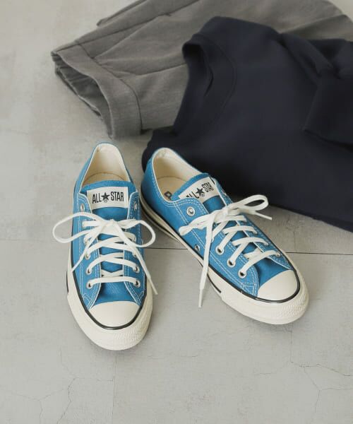 CONVERSE ALL STAR OX （スニーカー）｜SENSE OF PLACE by URBAN 