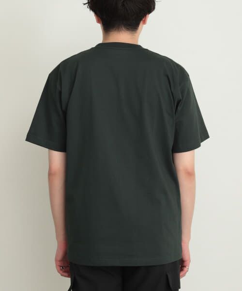 SENSE OF PLACE by URBAN RESEARCH / センスオブプレイス バイ アーバンリサーチ Tシャツ | Hanes　BEEFY T-SHIRTS 1P | 詳細2