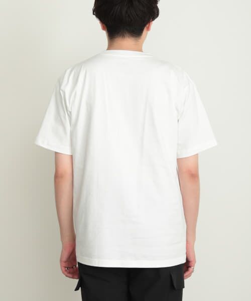 SENSE OF PLACE by URBAN RESEARCH / センスオブプレイス バイ アーバンリサーチ Tシャツ | Hanes　BEEFY T-SHIRTS 1P | 詳細4