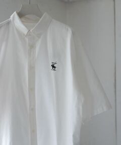 『ユニセックス』『別注』GREENWICH POLO CLUB×SOP　シャツB