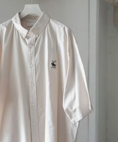 『ユニセックス』『別注』GREENWICH POLO CLUB×SOP　シャツB