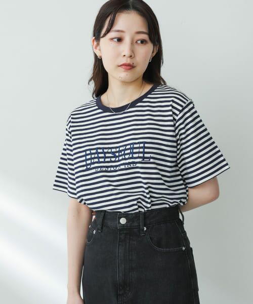 セール】 『別注』DAY DAY SEOUL×SENSE OF PLACE グラフィックTシャツ