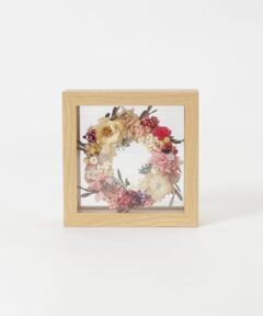 BLOMSTER　FrameWreath