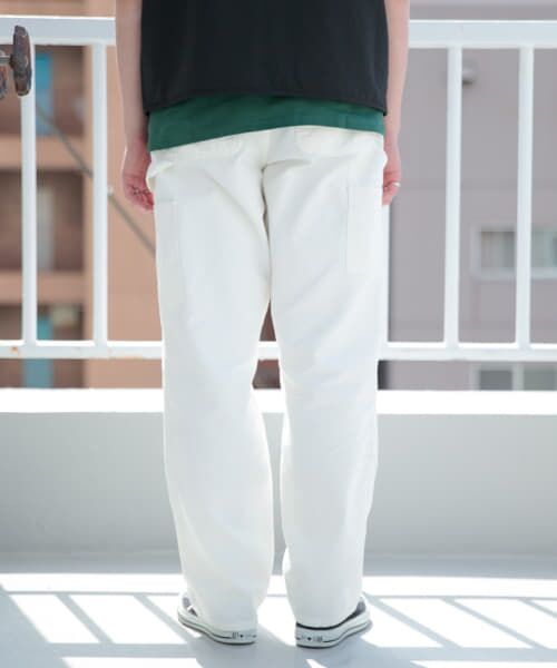 SENSE OF PLACE by URBAN RESEARCH / センスオブプレイス バイ アーバンリサーチ その他パンツ | CARHARTT　DOUBLE KNEE PANTS A | 詳細2