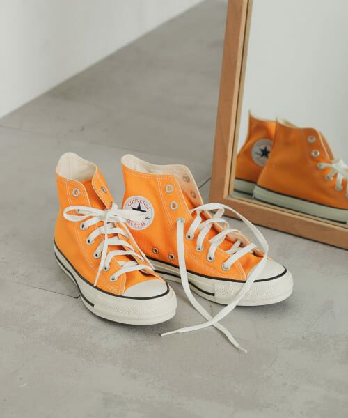 WEB限定』CONVERSE ALL STAR (R) HI （スニーカー）｜SENSE OF PLACE