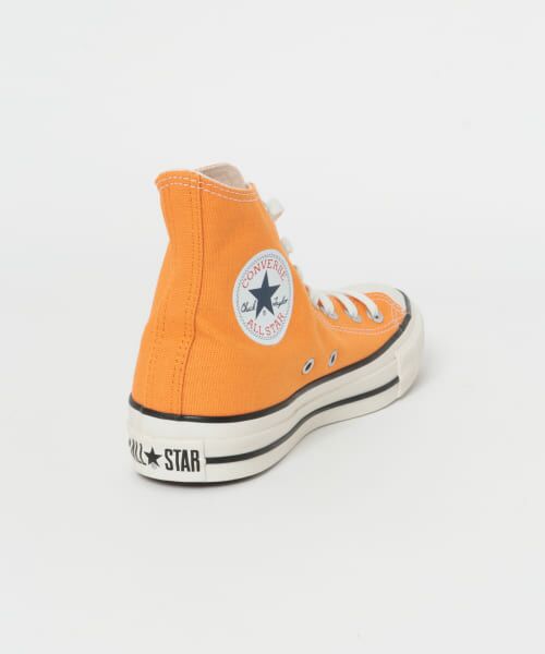 SENSE OF PLACE by URBAN RESEARCH / センスオブプレイス バイ アーバンリサーチ スニーカー | 『WEB限定』CONVERSE　ALL STAR (R) HI | 詳細24