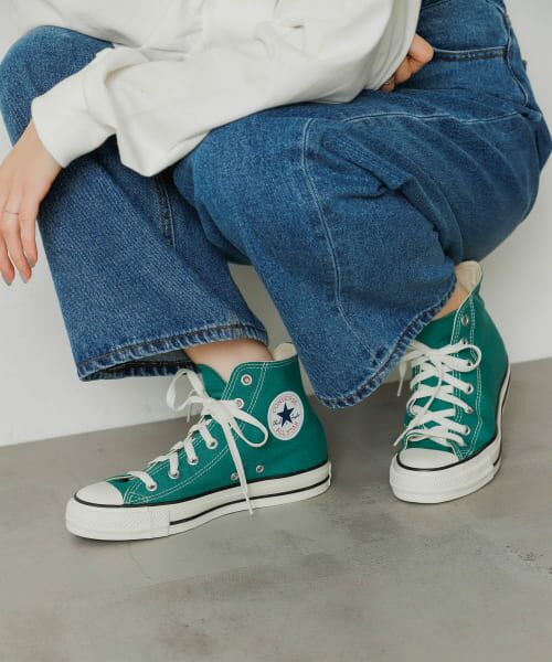 SENSE OF PLACE by URBAN RESEARCH / センスオブプレイス バイ アーバンリサーチ スニーカー | 『WEB限定』CONVERSE　ALL STAR (R) HI | 詳細4