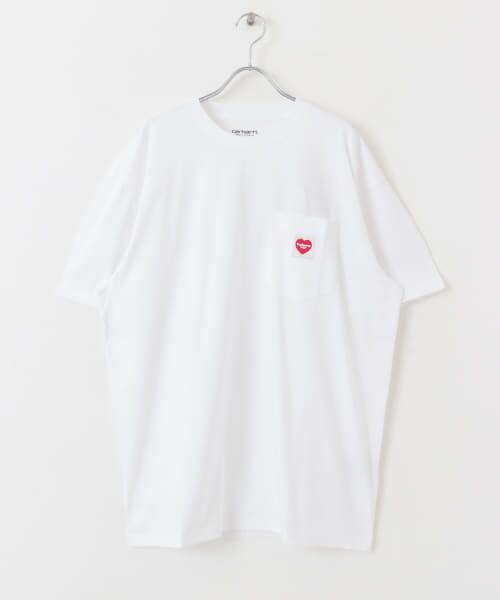 COMME des GARCONS ボーダーロングTタイダイ - トップス