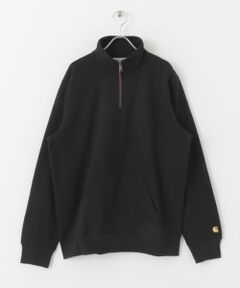 carhartt　NECK ZIP SWEAT