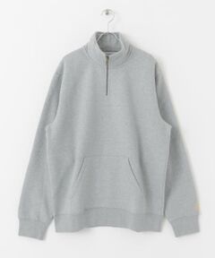 carhartt　NECK ZIP SWEAT