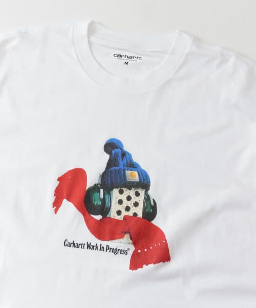 SENSE OF PLACE by URBAN RESEARCH / センスオブプレイス バイ アーバンリサーチ Tシャツ | carhartt　STONE COLD T-SHIRTS | 詳細3