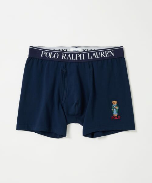 SENSE OF PLACE by URBAN RESEARCH / センスオブプレイス バイ アーバンリサーチ インナー・ルームウェア | POLO　BOXER BRIEF A | 詳細1