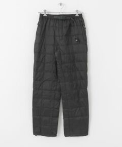 GRAMICCI×TAION　DOWN PANT