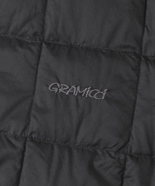 SENSE OF PLACE by URBAN RESEARCH / センスオブプレイス バイ アーバンリサーチ ダウンジャケット・ベスト | GRAMICCI×TAION　DOWN JACKET A | 詳細13