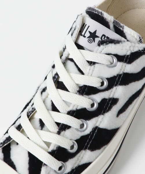 SENSE OF PLACE by URBAN RESEARCH / センスオブプレイス バイ アーバンリサーチ スニーカー | 『WEB限定』CONVERSE　ALLSTAR ZEBRAFUR | 詳細12