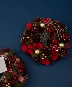 BLOMSTER　Xmas Bwreath