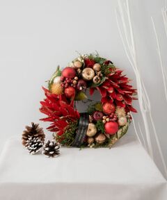 BLOMSTER　Xmas Bwreath