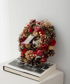 BLOMSTER　Xmas Bwreath