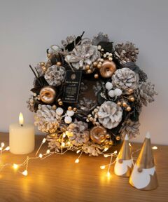 BLOMSTER　Xmas Bwreath