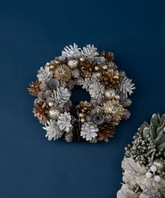 BLOMSTER　Xmas Bwreath