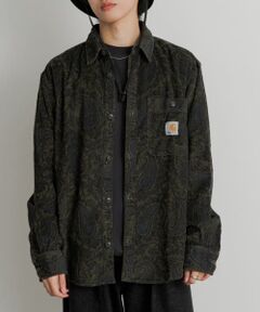 carhartt　LONG-SLEEVE FLINT SHIRTS