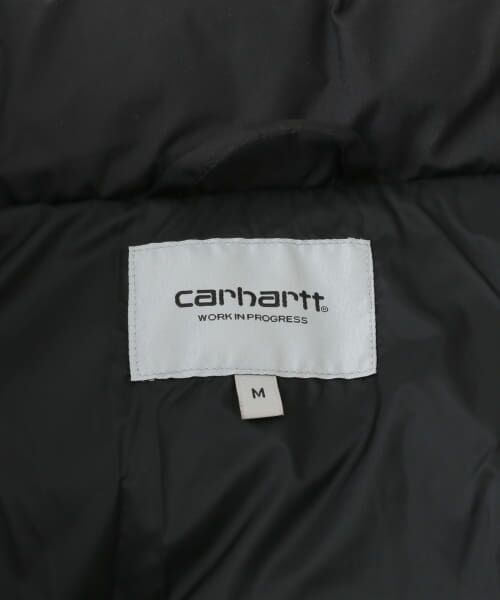 SENSE OF PLACE by URBAN RESEARCH / センスオブプレイス バイ アーバンリサーチ ダウンジャケット・ベスト | carhartt　SPRINGFIELD JACKET A | 詳細6