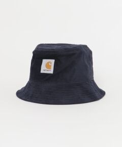 carhatt　CORD BUCKET HAT