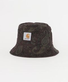 carhatt　CORD BUCKET HAT