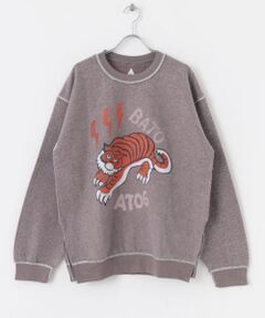 #BATO tiger sweat