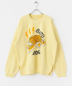 #BATO tiger sweat