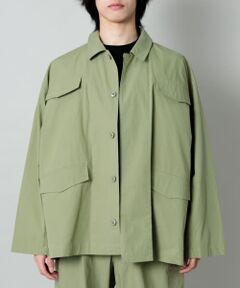 ddp　M-47FIELD JACKET Fanny