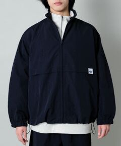 ddp　NYLON TRACK JACKET Briac2