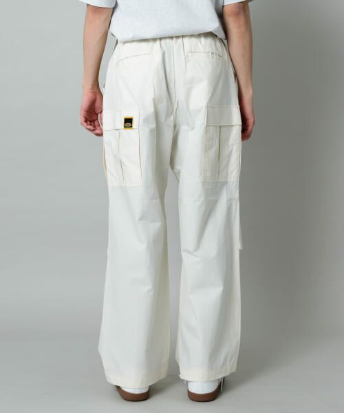 SENSE OF PLACE by URBAN RESEARCH / センスオブプレイス バイ アーバンリサーチ その他パンツ | ddp　WIDE CARGO PANTS Charlotte | 詳細23