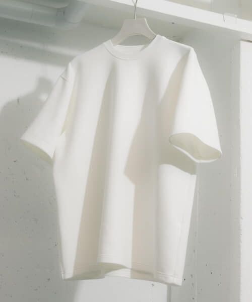 SENSE OF PLACE by URBAN RESEARCH / センスオブプレイス バイ アーバンリサーチ Tシャツ | 『ユニセックス』ダンボールポンチTシャツ(5分袖) | 詳細24