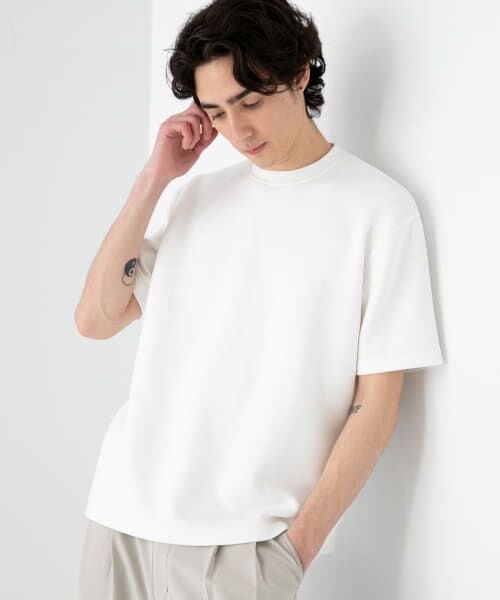 SENSE OF PLACE by URBAN RESEARCH / センスオブプレイス バイ アーバンリサーチ Tシャツ | 『ユニセックス』ダンボールポンチTシャツ(5分袖) | 詳細28