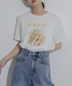 グラフィックTシャツ(半袖)