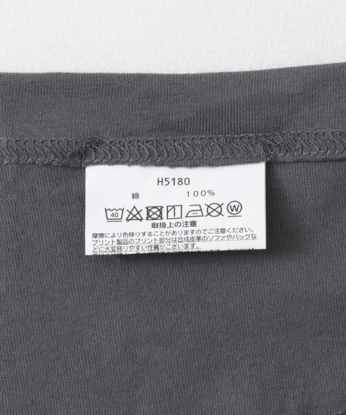 SENSE OF PLACE by URBAN RESEARCH / センスオブプレイス バイ アーバンリサーチ Tシャツ | Hanes　BEEFY T-SHIRTS 1P | 詳細16