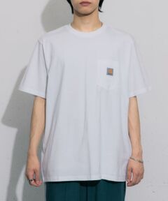 carhartt　SHORT-SLEEVE POCKET T-SHIRTS